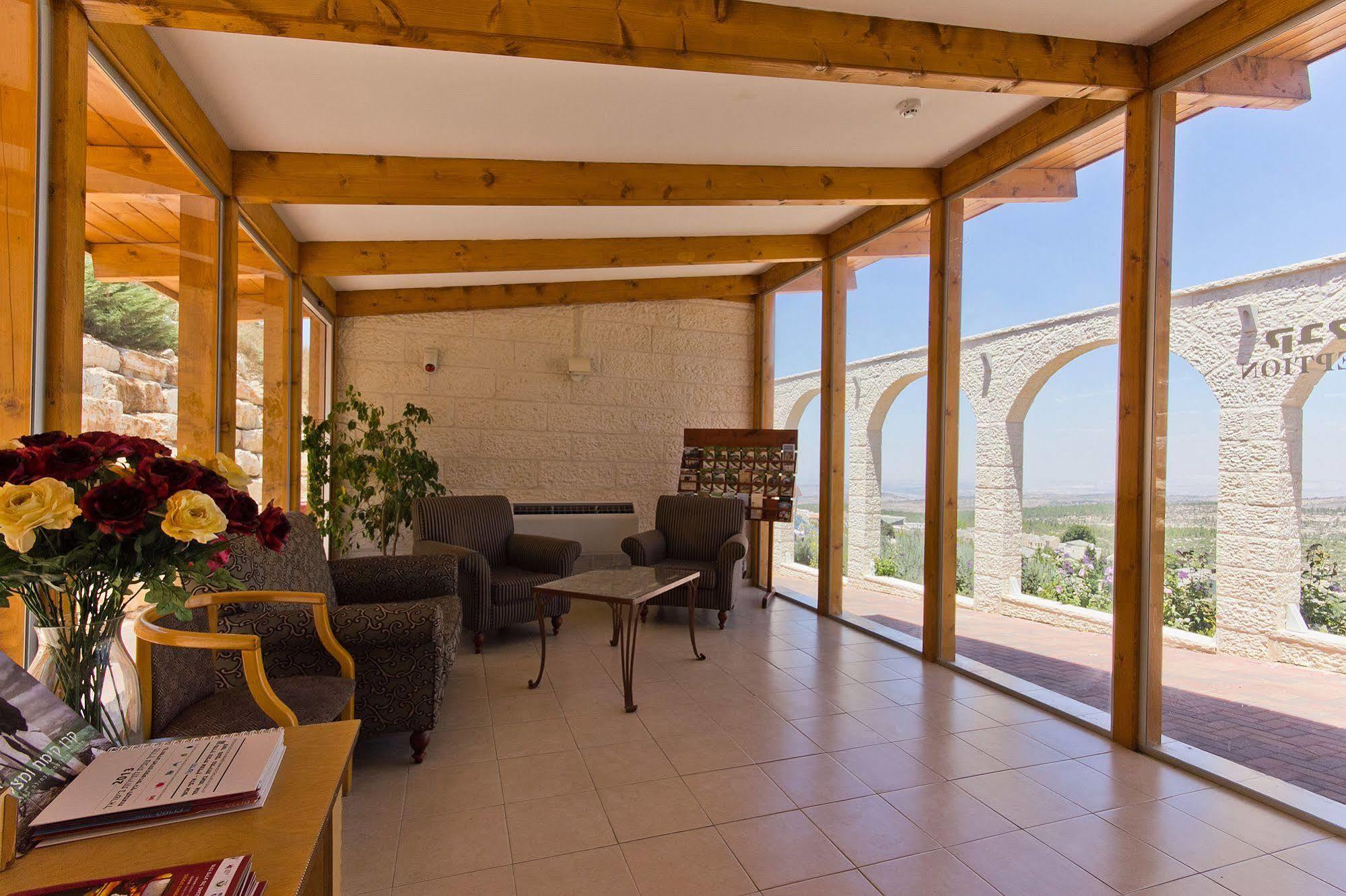 Shoresh Green Hills Family Suites Hotel المظهر الخارجي الصورة