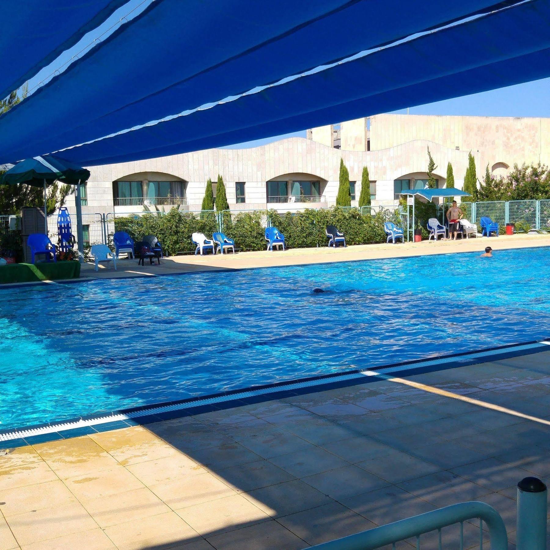 Shoresh Green Hills Family Suites Hotel المظهر الخارجي الصورة