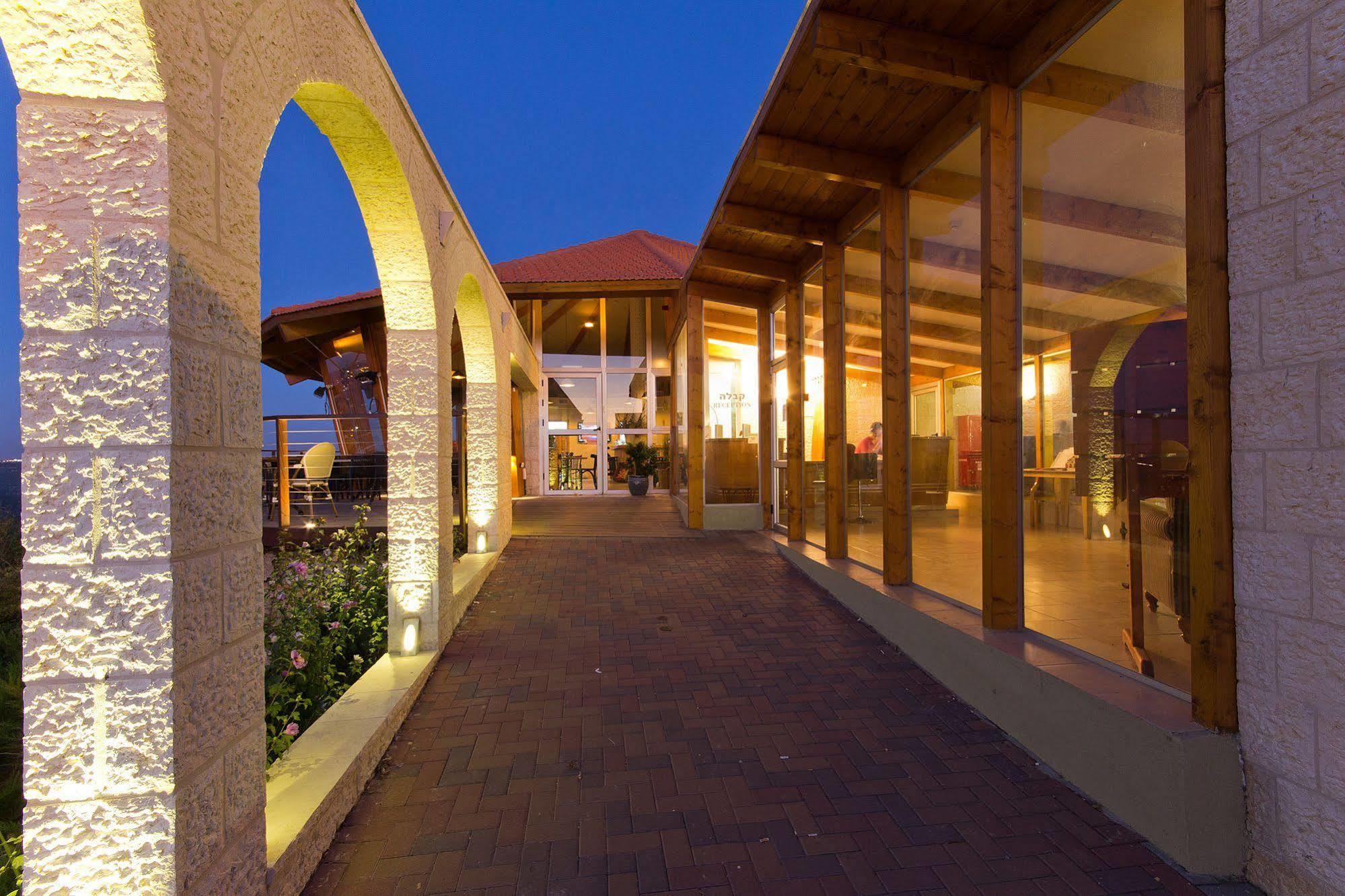 Shoresh Green Hills Family Suites Hotel المظهر الخارجي الصورة