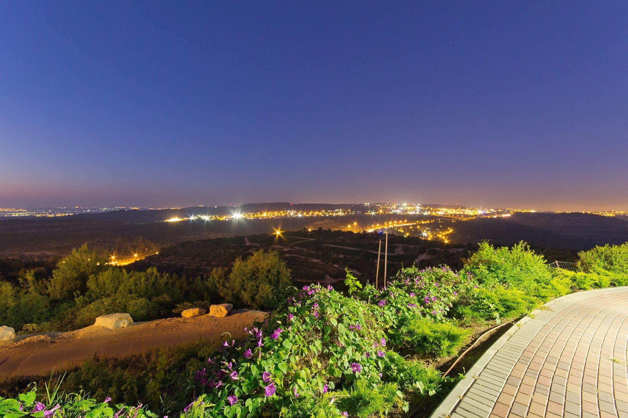 Shoresh Green Hills Family Suites Hotel المظهر الخارجي الصورة